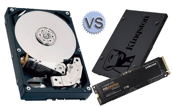 SSD o HDD: diferencias, ventajas y cuál elegir en 2026