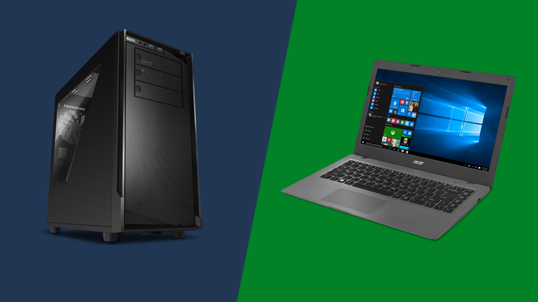 Portátil o PC de sobremesa: ventajas, diferencias y cuál elegir según tus necesidades
