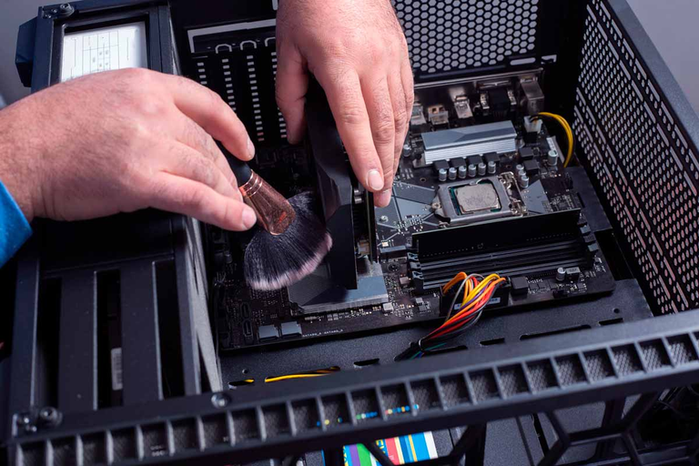 Cómo limpiar un ordenador correctamente: guía completa para cuidar tu PC