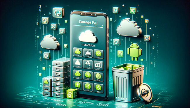 Cómo liberar espacio en el móvil sin perder tus archivos: 12 trucos eficaces