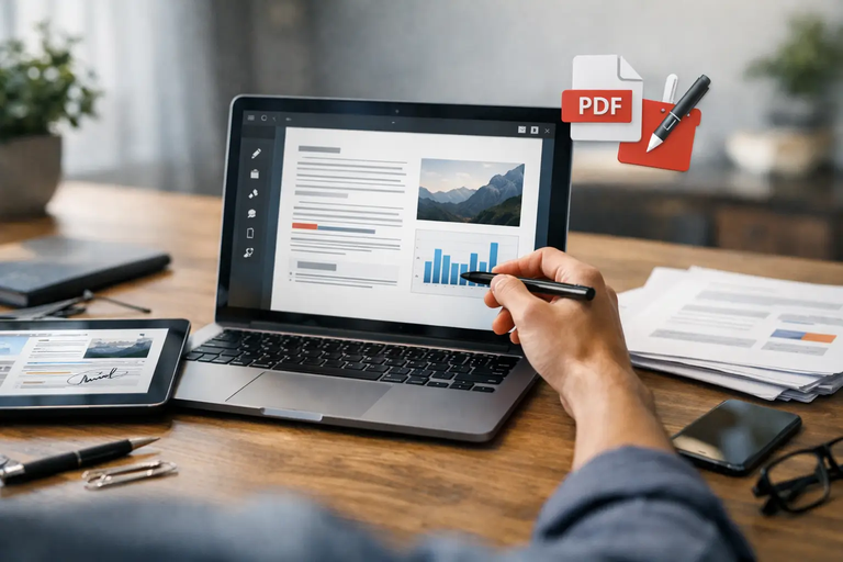 Los 9 mejores programas para editar PDF gratis: herramientas imprescindibles en 2026