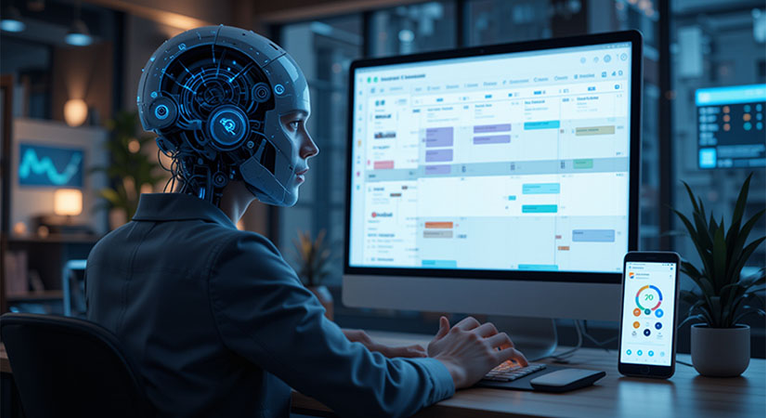 Cómo automatizar tareas repetitivas con inteligencia artificial: 9 estrategias inteligentes para ahorrar horas