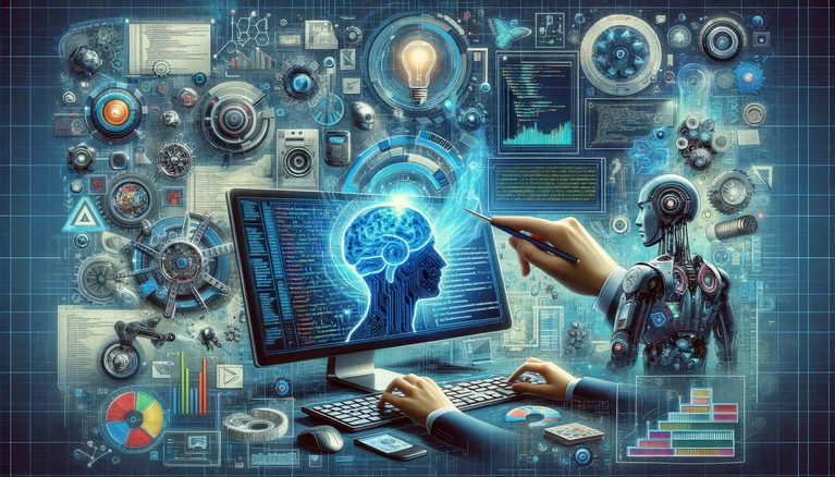 Inteligencia artificial en programación: 9 herramientas revolucionarias para desarrollar software